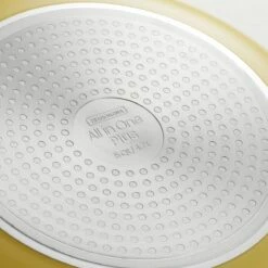 Tramontina All In One Plus Pan, 5 Qt Ceramic Non Stick - Mustard Yellow 22 Tramontina All In One Plus Pan, 5 Qt Ceramic Non Stick - Mustard Yellow -Deals Tramontina Store 80110082IXM007G