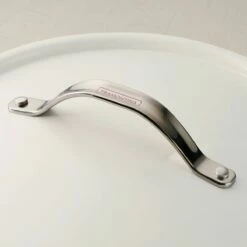 Tramontina All In One Plus Pan, 5 Qt Ceramic Non Stick - Parchment White 22 Tramontina All In One Plus Pan, 5 Qt Ceramic Non Stick - Parchment White -Deals Tramontina Store 80110083IXM005G