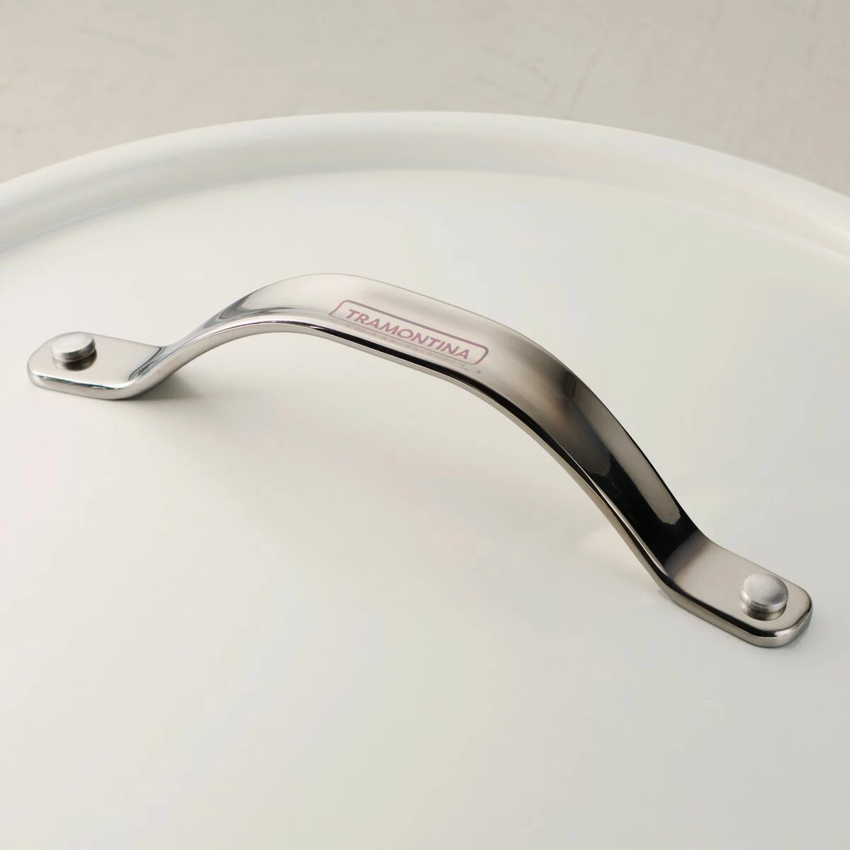 Tramontina All In One Plus Pan, 5 Qt Ceramic Non Stick - Parchment White 9 Tramontina All In One Plus Pan, 5 Qt Ceramic Non Stick - Parchment White - Image 9