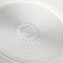 Tramontina All In One Plus Pan, 5 Qt Ceramic Non Stick - Parchment White 20 Tramontina All In One Plus Pan, 5 Qt Ceramic Non Stick - Parchment White -Deals Tramontina Store 80110083IXM007G