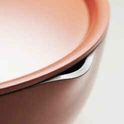 Tramontina All In One Plus Pan, 5 Qt Ceramic Non Stick - Persimmon Orange 23 Tramontina All In One Plus Pan, 5 Qt Ceramic Non Stick - Persimmon Orange -Deals Tramontina Store 80110084IXM004G