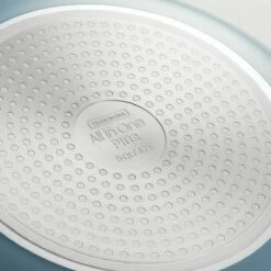 Tramontina All In One Plus Pan, 5 Qt Ceramic Non Stick - Blueberry Blue -Deals Tramontina Store 80110085IXM007G