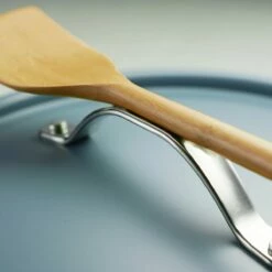 Tramontina All In One Plus Pan, 5 Qt Ceramic Non Stick - Blueberry Blue -Deals Tramontina Store 80110085IXM009G