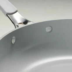 Tramontina All In One Plus Pan, 5 Qt Ceramic Non Stick - Blush Pink -Deals Tramontina Store 80110086IXM003G