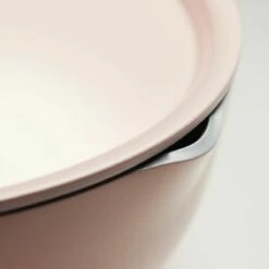 Tramontina All In One Plus Pan, 5 Qt Ceramic Non Stick - Blush Pink -Deals Tramontina Store 80110086IXM005G