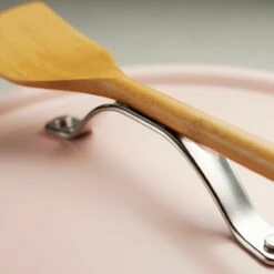 Tramontina All In One Plus Pan, 5 Qt Ceramic Non Stick - Blush Pink -Deals Tramontina Store 80110086IXM010G