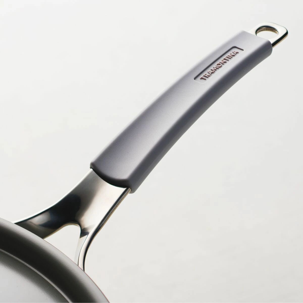 Tramontina All In One Plus Pan, 5 Qt Ceramic Non Stick - Charcoal Gray 12 Tramontina All In One Plus Pan, 5 Qt Ceramic Non Stick - Charcoal Gray - Image 12