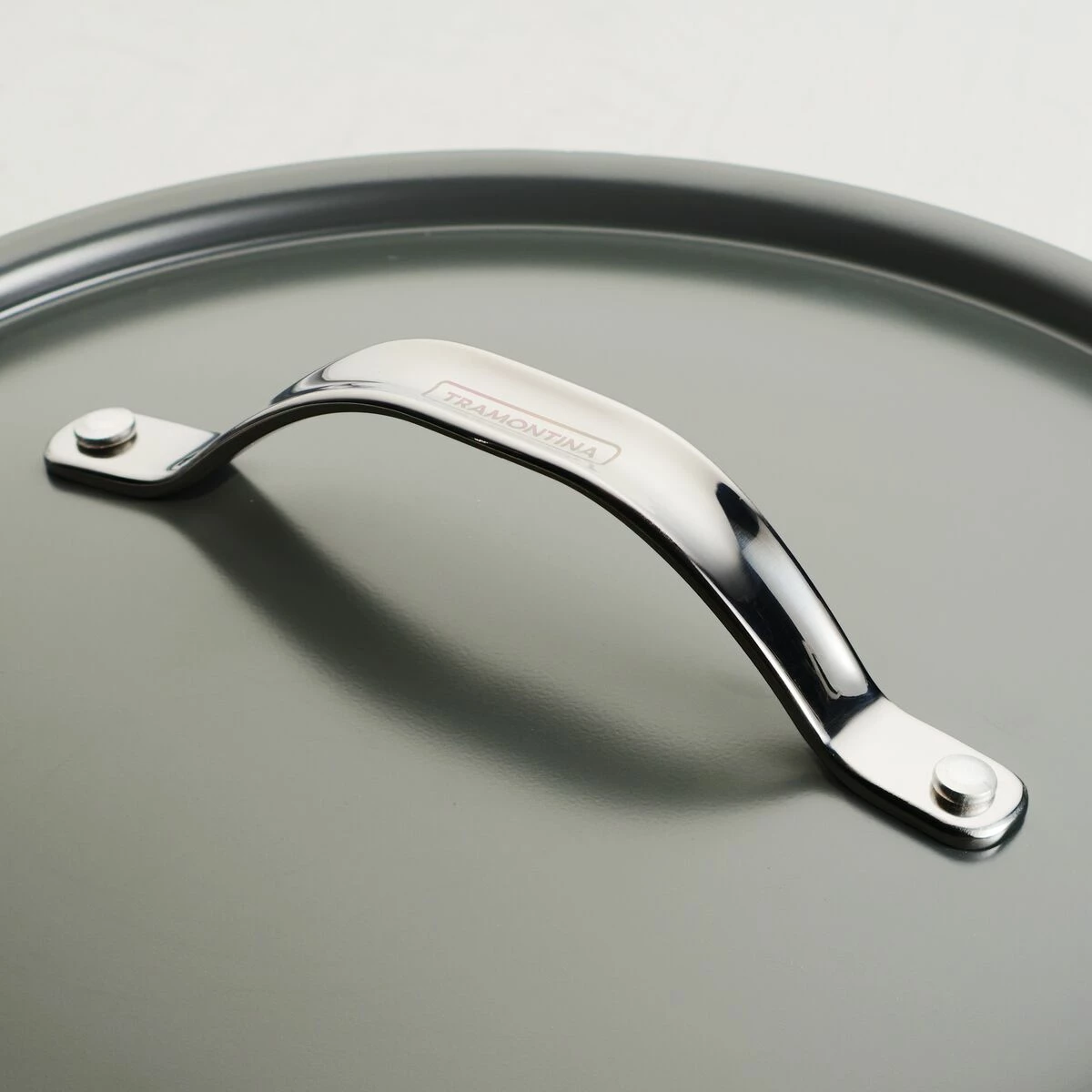 Tramontina All In One Plus Pan, 5 Qt Ceramic Non Stick - Charcoal Gray 9 Tramontina All In One Plus Pan, 5 Qt Ceramic Non Stick - Charcoal Gray - Image 9