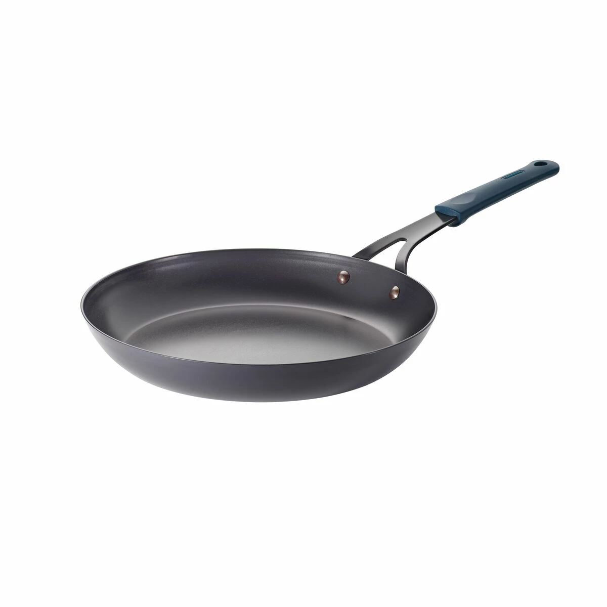 Tramontina 12 In Carbon Steel Fry Pan - With Silicone Grip 5 Tramontina 12 In Carbon Steel Fry Pan - With Silicone Grip - Image 5