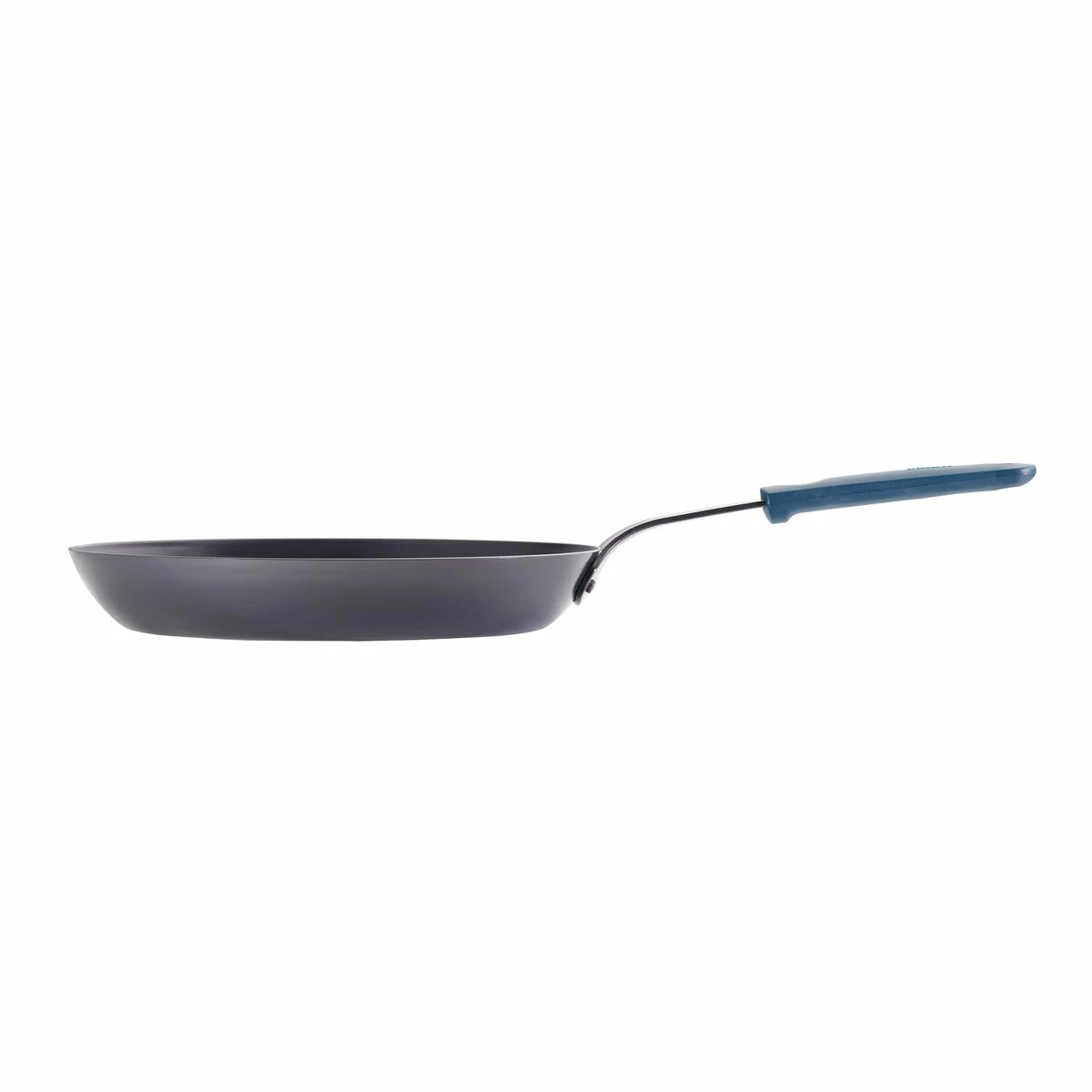 Tramontina 12 In Carbon Steel Fry Pan - With Silicone Grip 4 Tramontina 12 In Carbon Steel Fry Pan - With Silicone Grip - Image 4