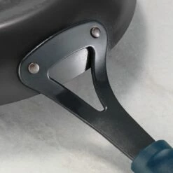 Tramontina 12 In Carbon Steel Fry Pan - With Silicone Grip 8 Tramontina 12 In Carbon Steel Fry Pan - With Silicone Grip -Deals Tramontina Store 80111002IXM003G