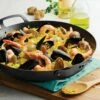 Tramontina 15 In Carbon Steel Paella Pan