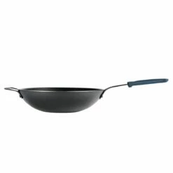 Tramontina 12.5 In Carbon Steel Wok 12 Tramontina 12.5 In Carbon Steel Wok -Deals Tramontina Store 80111007IXM002G