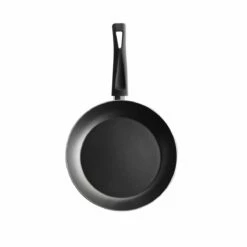 Tramontina 10 IN Sauté Pan - Aluminum, Metallic Black- Everyday 6 Tramontina 10 IN Sauté Pan - Aluminum, Metallic Black- Everyday -Deals Tramontina Store 80112546IXI002G