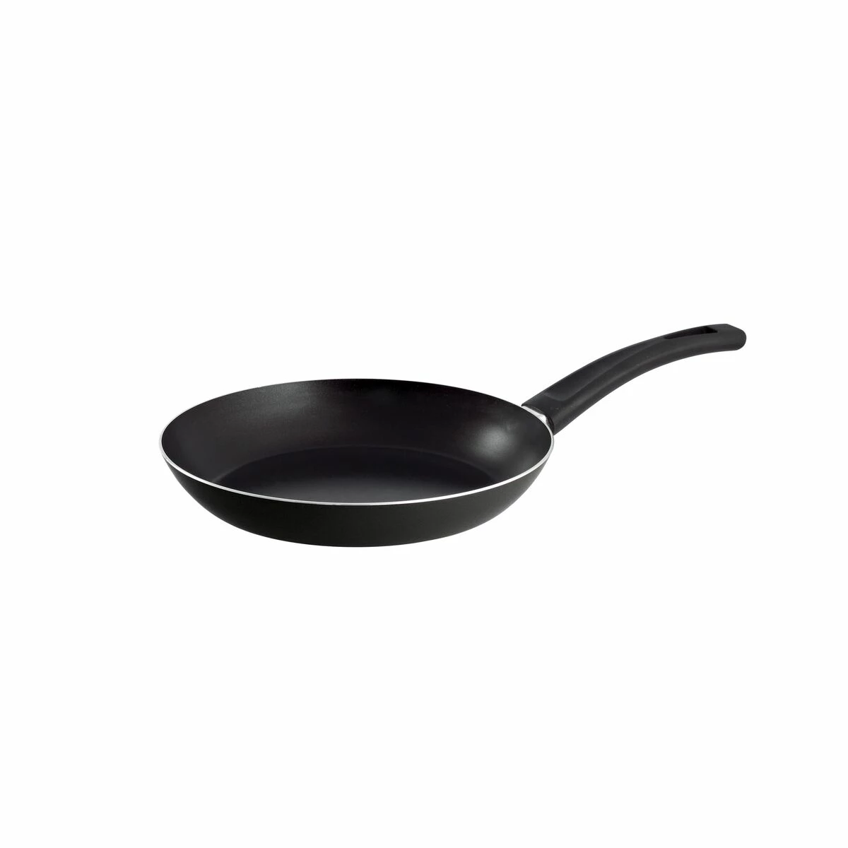 Tramontina 10 IN Sauté Pan - Aluminum, Metallic Black- Everyday 4 Tramontina 10 IN Sauté Pan - Aluminum, Metallic Black- Everyday - Image 4