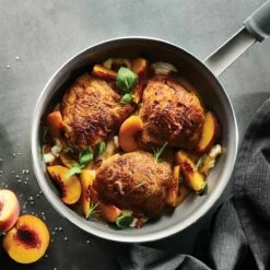 Tramontina PRO Fusion 10 In Aluminum Nonstick Fry Pan - Satin