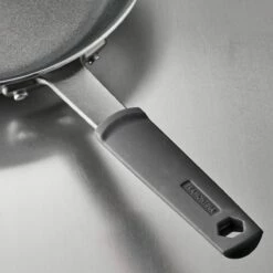 Tramontina PRO Fusion 14 In Aluminum Nonstick Fry Pan - Satin 14 Tramontina PRO Fusion 14 In Aluminum Nonstick Fry Pan - Satin -Deals Tramontina Store 80114521IXM004G