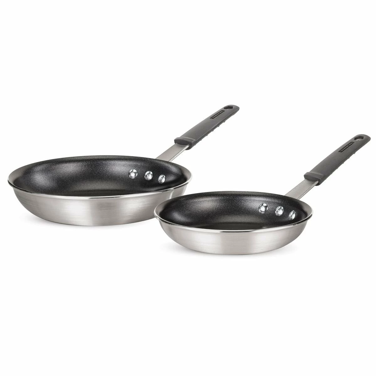 Tramontina Proline 2 Pk - 8 In And 10 In Nonstick Fry Pan Set 2 Tramontina Proline 2 Pk - 8 In And 10 In Nonstick Fry Pan Set - Image 2