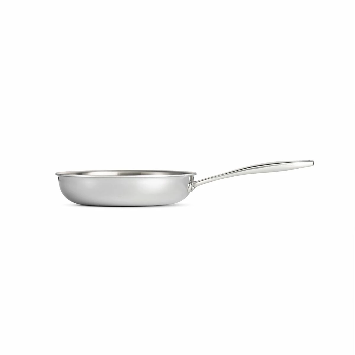 Tramontina 8 In Tri-Ply Clad Stainless Steel Fry Pan - Seattle Handle 5 Tramontina 8 In Tri-Ply Clad Stainless Steel Fry Pan - Seattle Handle - Image 5