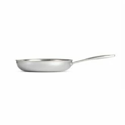 Tramontina 10 In Tri-Ply Clad Stainless Steel Fry Pan - Seattle Handle 11 Tramontina 10 In Tri-Ply Clad Stainless Steel Fry Pan - Seattle Handle -Deals Tramontina Store 80116005IXM002G