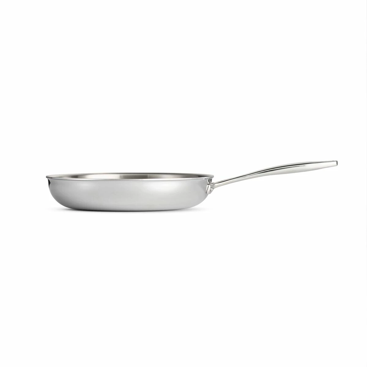 Tramontina 10 In Tri-Ply Clad Stainless Steel Fry Pan - Seattle Handle 5 Tramontina 10 In Tri-Ply Clad Stainless Steel Fry Pan - Seattle Handle - Image 5