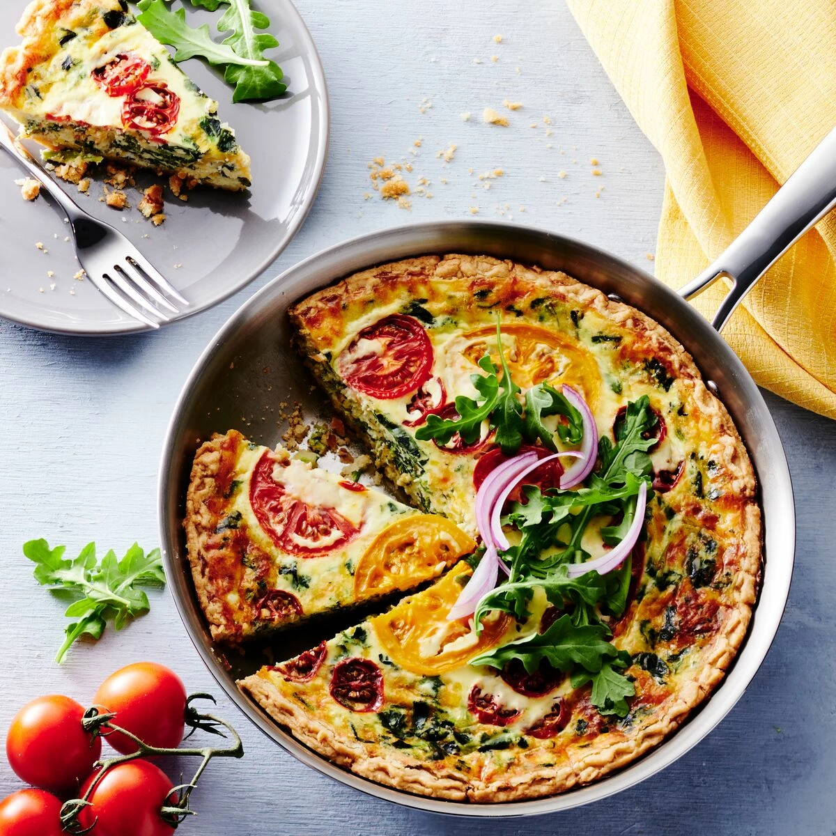 Tramontina 10 In Tri-Ply Clad Stainless Steel Fry Pan - Seattle Handle 1 Tramontina 10 In Tri-Ply Clad Stainless Steel Fry Pan - Seattle Handle