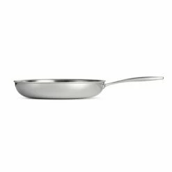 Tramontina 12 In Tri-Ply Clad Stainless Steel Fry Pan - Seattle Handle 11 Tramontina 12 In Tri-Ply Clad Stainless Steel Fry Pan - Seattle Handle -Deals Tramontina Store 80116007IXM002G