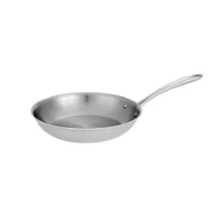 Tramontina 10 Inch Tri-Ply Clad Stainless Steel Fry Pan - Boston Handle 11 Tramontina 10 Inch Tri-Ply Clad Stainless Steel Fry Pan - Boston Handle -Deals Tramontina Store 80116027ANM001G