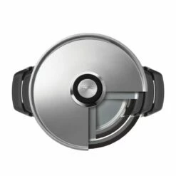 Tramontina Nesting 6 Pc Stainless Steel Tri-Ply Clad Sauce And Stock Pot Set 15 Tramontina Nesting 6 Pc Stainless Steel Tri-Ply Clad Sauce And Stock Pot Set -Deals Tramontina Store 80116048IXM006G