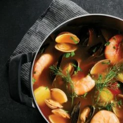 Tramontina Nesting 6 Pc Stainless Steel Tri-Ply Clad Sauce And Stock Pot Set 13 Tramontina Nesting 6 Pc Stainless Steel Tri-Ply Clad Sauce And Stock Pot Set -Deals Tramontina Store 80116048IXM008G