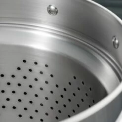 Tramontina Tri-Ply Clad 14 Pc Stainless Steel Cookware Set With Glass Lids 23 Tramontina Tri-Ply Clad 14 Pc Stainless Steel Cookware Set With Glass Lids -Deals Tramontina Store 80116056IXM011G