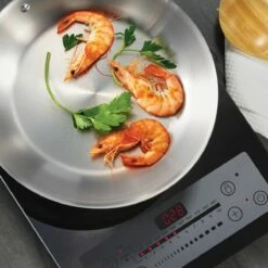 Tramontina 12 Pc Tri-Ply Clad Stainless Steel Cookware Set 12 Tramontina 12 Pc Tri-Ply Clad Stainless Steel Cookware Set -Deals Tramontina Store 80116249IXM008G