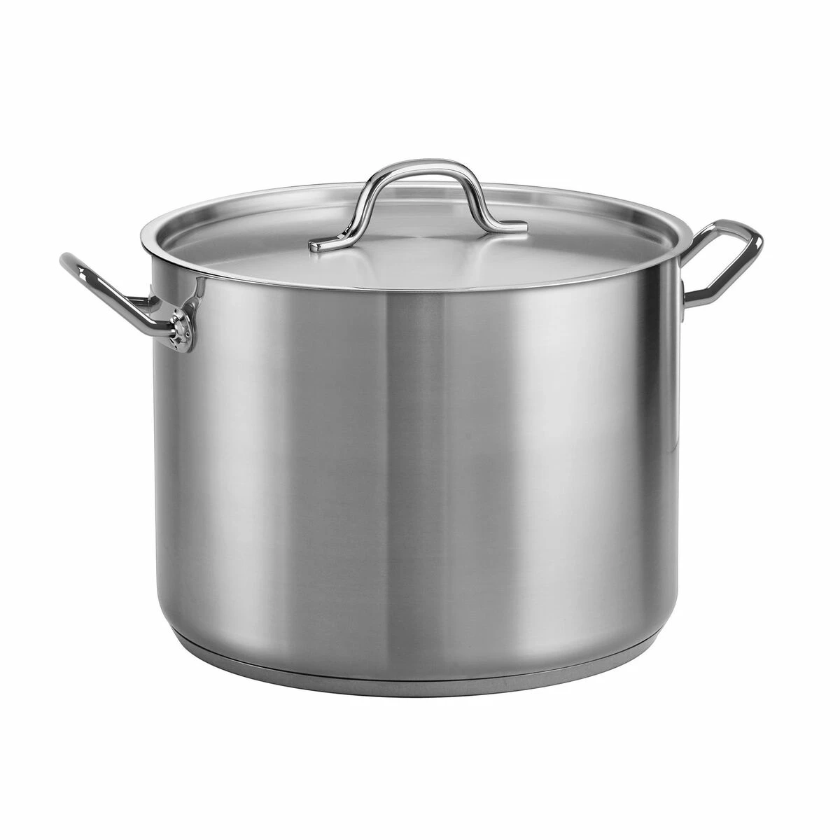 Tramontina Pro Line 16 Qt Stainless Steel Covered Stock Pot 2 Tramontina Pro Line 16 Qt Stainless Steel Covered Stock Pot - Image 2