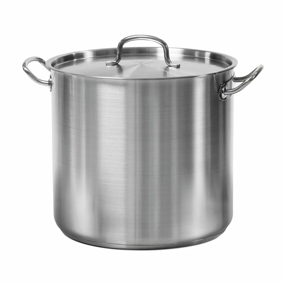 Tramontina Pro Line 24 Qt Stainless Steel Covered Stock Pot 2 Tramontina Pro Line 24 Qt Stainless Steel Covered Stock Pot - Image 2