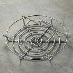 Tramontina 22 Qt Stainless Steel Canning Stock Pot With Rack -Deals Tramontina Store 80120006IXM003G