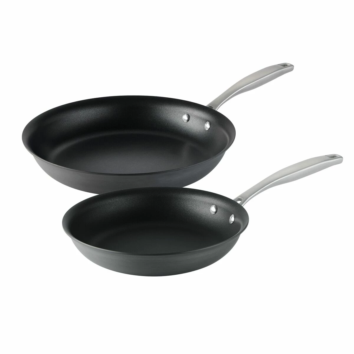 Tramontina 2 Pk 10 In And 12 In Hard Anodized Fry Pans 4 Tramontina 2 Pk 10 In And 12 In Hard Anodized Fry Pans - Image 4