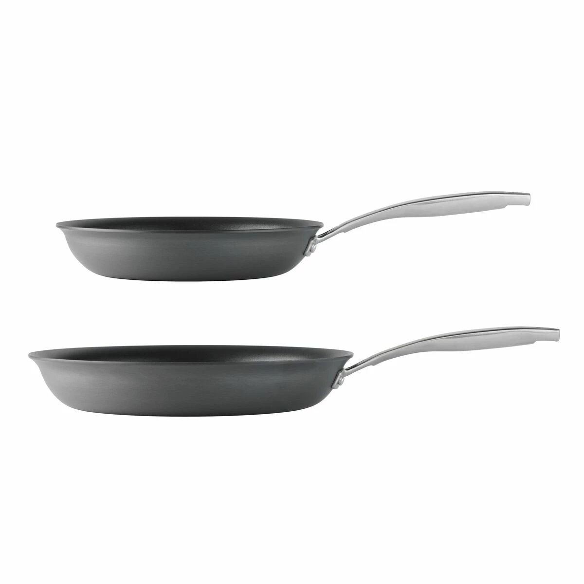 Tramontina 2 Pk 10 In And 12 In Hard Anodized Fry Pans 5 Tramontina 2 Pk 10 In And 12 In Hard Anodized Fry Pans - Image 5