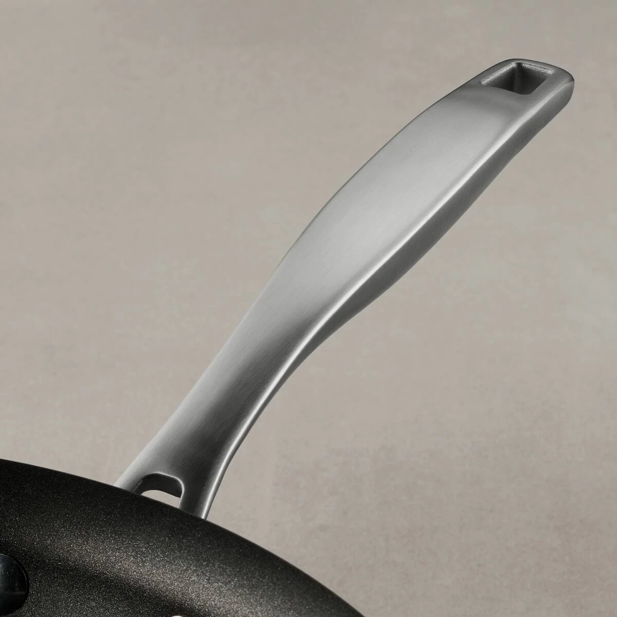 Tramontina 2 Pk 10 In And 12 In Hard Anodized Fry Pans 2 Tramontina 2 Pk 10 In And 12 In Hard Anodized Fry Pans - Image 2