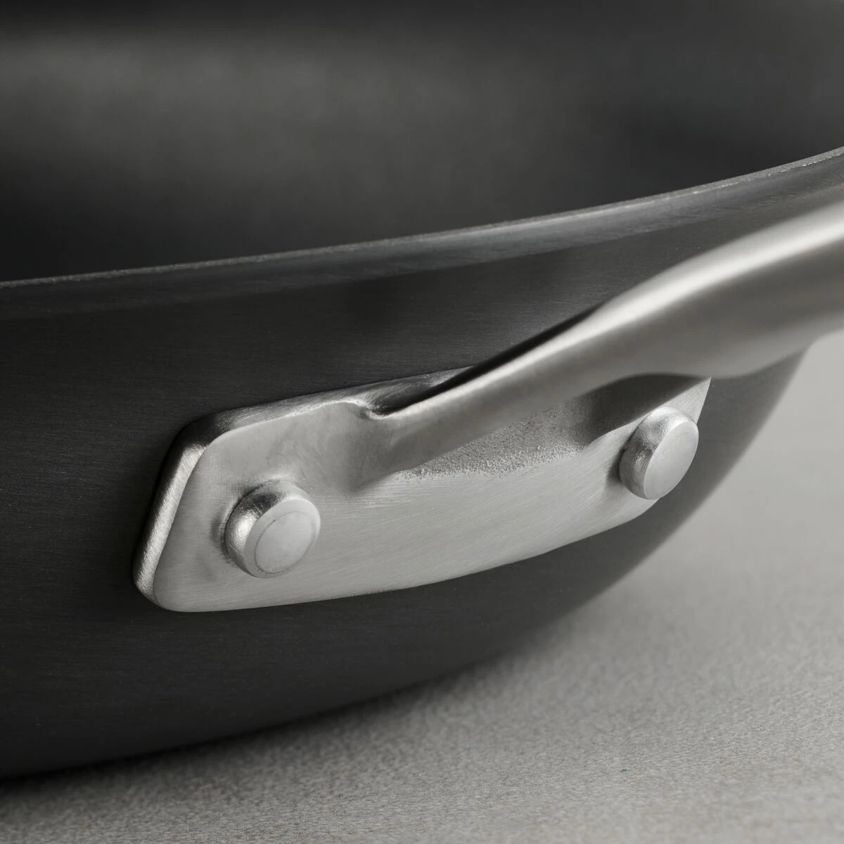 Tramontina 2 Pk 10 In And 12 In Hard Anodized Fry Pans 3 Tramontina 2 Pk 10 In And 12 In Hard Anodized Fry Pans - Image 3