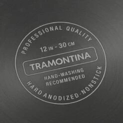 Tramontina 2 Pk 10 In And 12 In Hard Anodized Fry Pans 13 Tramontina 2 Pk 10 In And 12 In Hard Anodized Fry Pans -Deals Tramontina Store 80123008IXM005G
