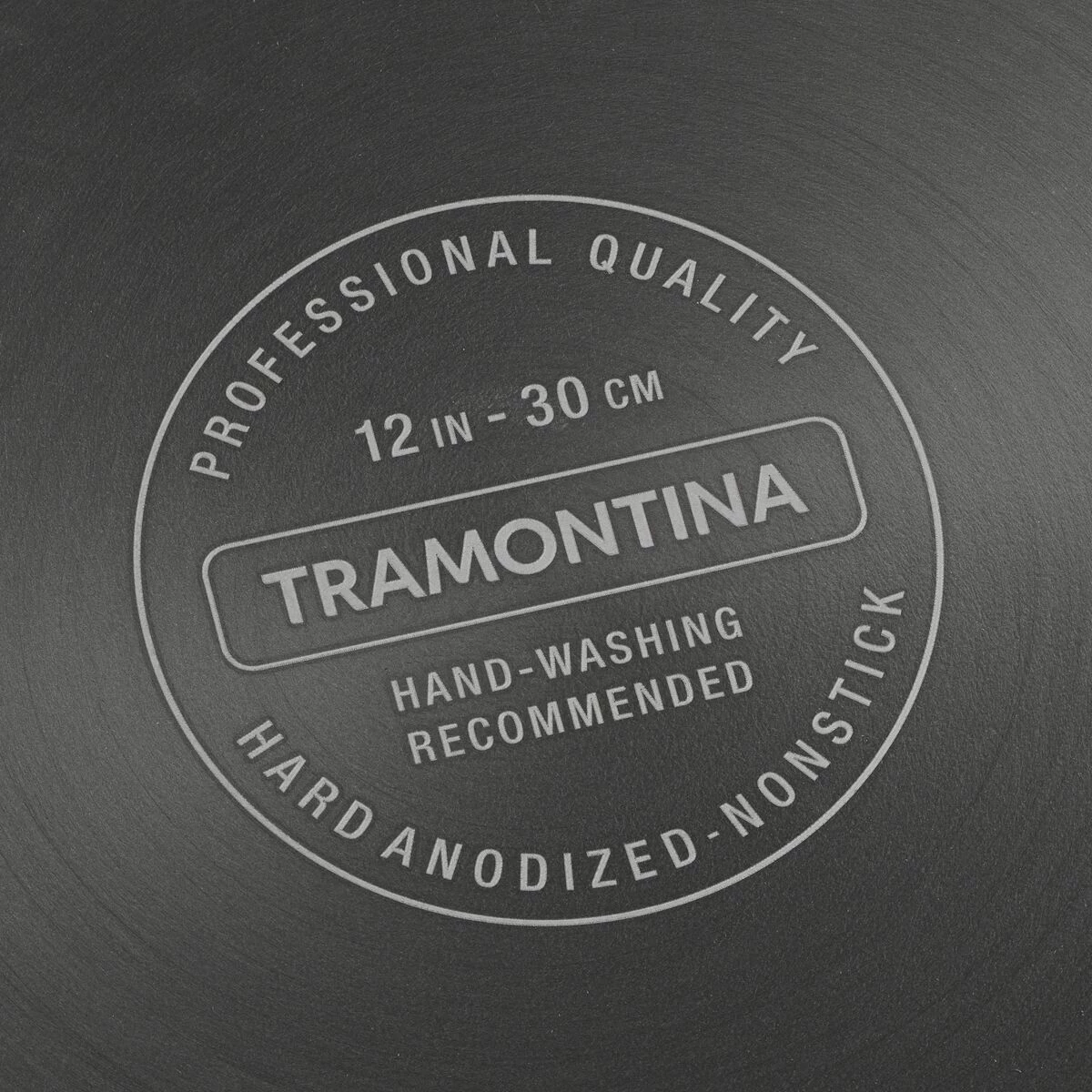 Tramontina 2 Pk 10 In And 12 In Hard Anodized Fry Pans 7 Tramontina 2 Pk 10 In And 12 In Hard Anodized Fry Pans - Image 7