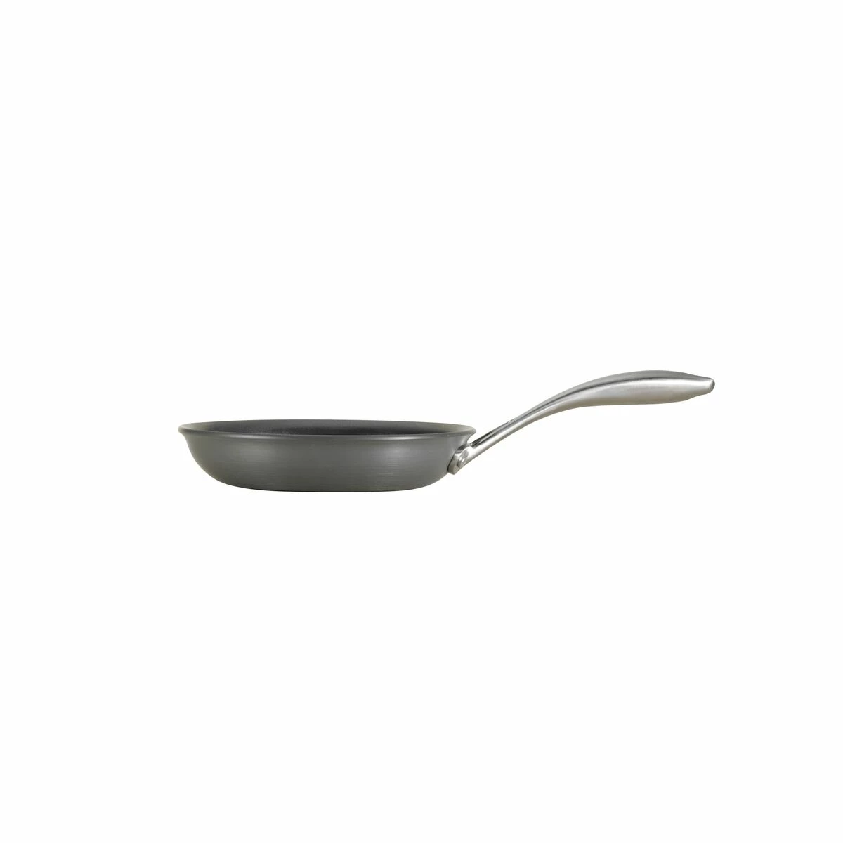 Tramontina 8 In Hard Anodized Aluminum Fry Pan 3 Tramontina 8 In Hard Anodized Aluminum Fry Pan - Image 3