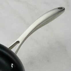 Tramontina 8 In Hard Anodized Aluminum Fry Pan 9 Tramontina 8 In Hard Anodized Aluminum Fry Pan -Deals Tramontina Store 80123069IXM003G