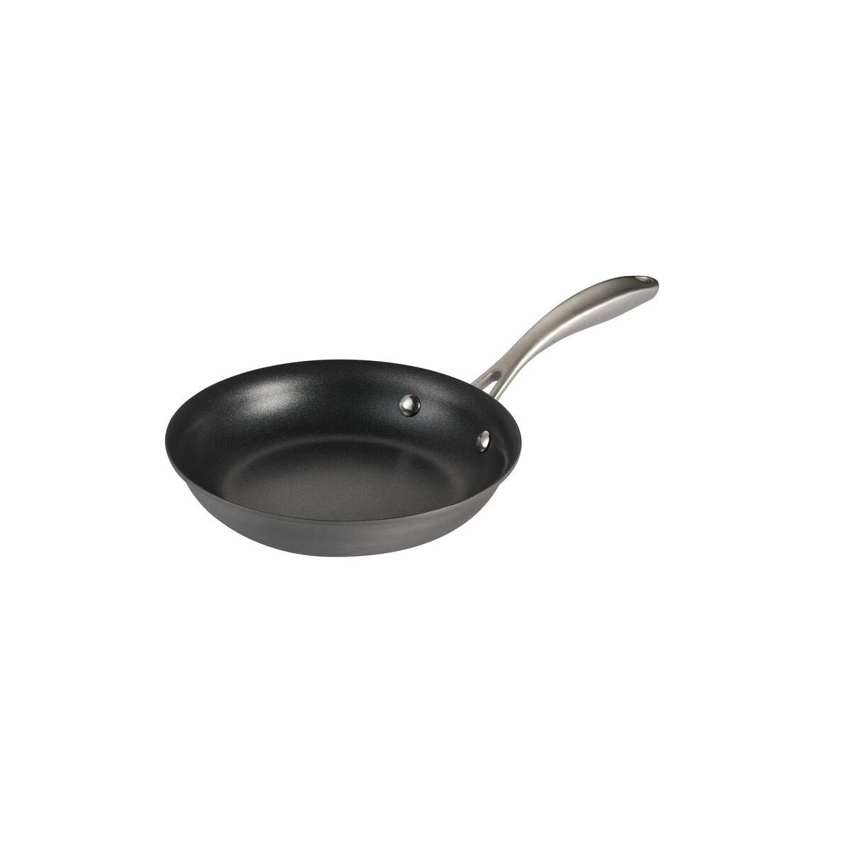 Tramontina 8 In Hard Anodized Aluminum Fry Pan 2 Tramontina 8 In Hard Anodized Aluminum Fry Pan - Image 2