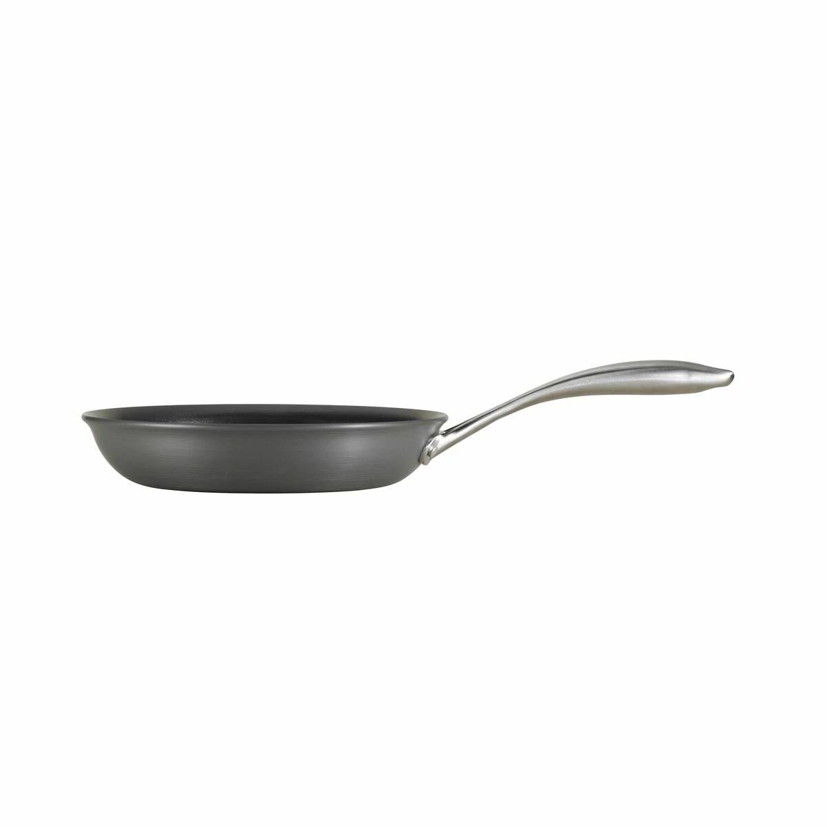 Tramontina 10 In Hard Anodized Aluminum Fry Pan 3 Tramontina 10 In Hard Anodized Aluminum Fry Pan - Image 3