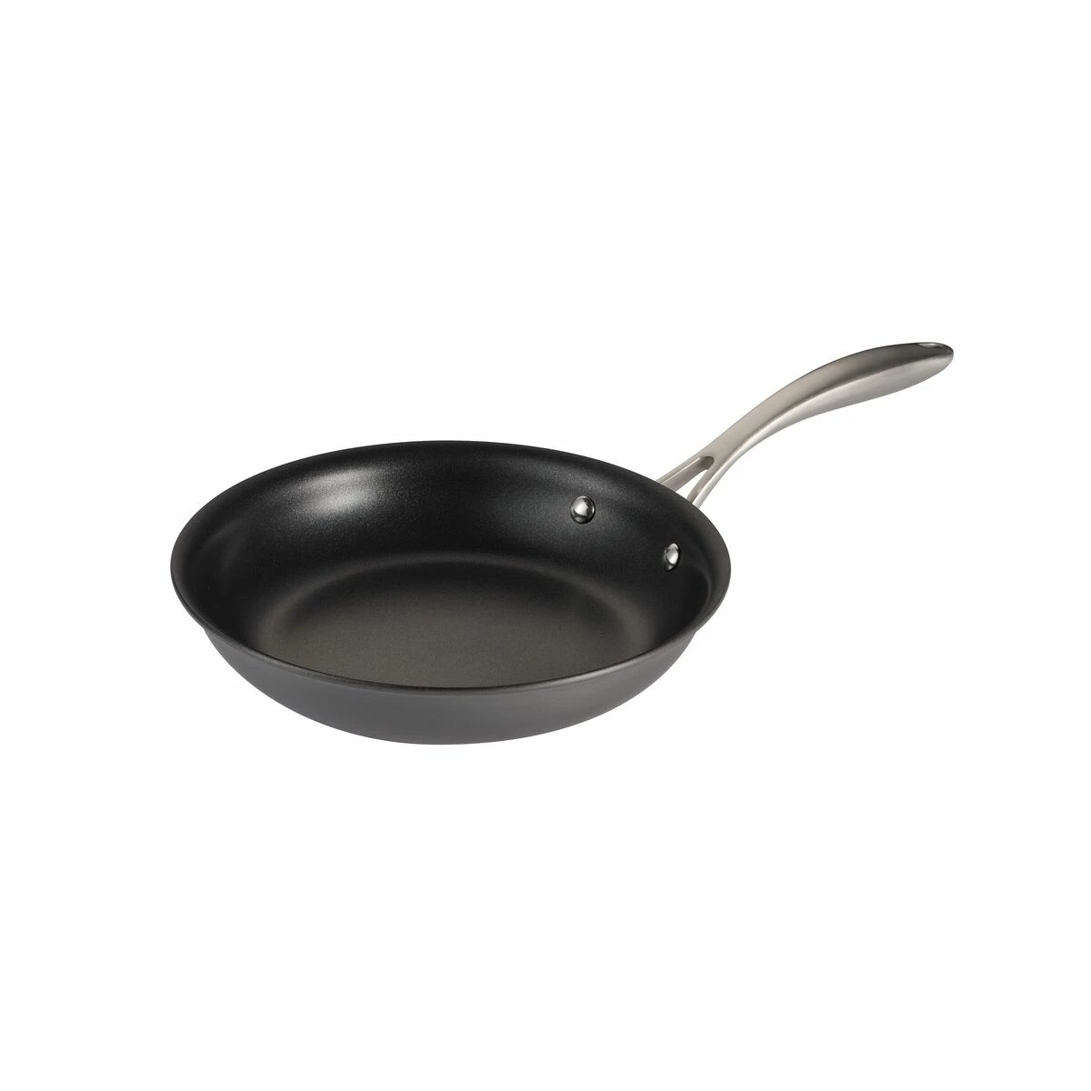Tramontina 10 In Hard Anodized Aluminum Fry Pan 2 Tramontina 10 In Hard Anodized Aluminum Fry Pan - Image 2