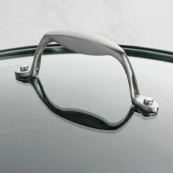 Tramontina 5.5 Qt Hard Anodized Aluminum Covered Deep Sauté Pan 10 Tramontina 5.5 Qt Hard Anodized Aluminum Covered Deep Sauté Pan -Deals Tramontina Store 80123072IXM004G