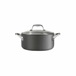 Tramontina 5 Qt Hard Anodized Aluminum Covered Dutch Oven 9 Tramontina 5 Qt Hard Anodized Aluminum Covered Dutch Oven -Deals Tramontina Store 80123076IXM002G