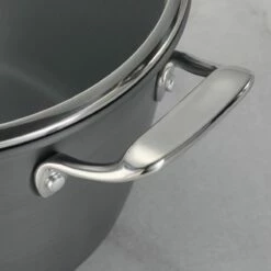 Tramontina Gourmet 8 Pc Hard Anodized Aluminum Nonstick Cookware Set -Deals Tramontina Store 80123572IXI004G