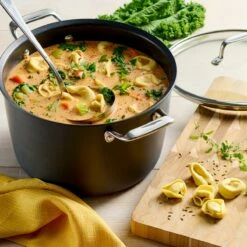 Tramontina Hard Anodized 13 Pc Cookware Set -Deals Tramontina Store 80123574IXM004G